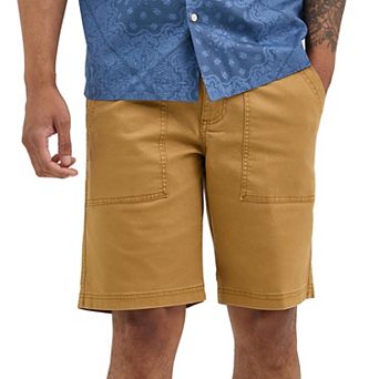 Men's Wrangler 10" Utility Shorts