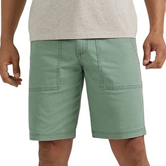 Men's Wrangler 10" Utility Shorts