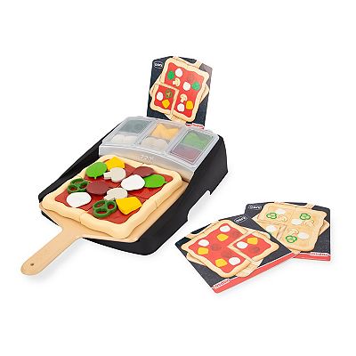 Casdon Toy Ooni Pizza Oven Topping Station Multi
