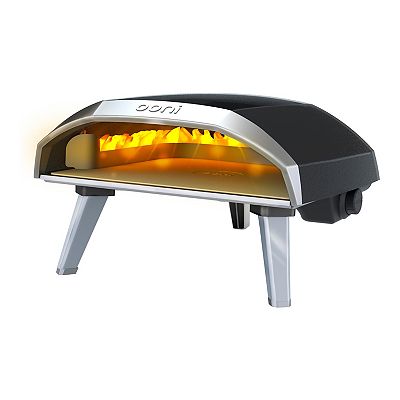 Casdon Toy Ooni Pizza Oven & Topping Station