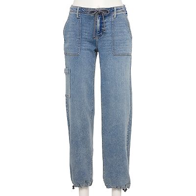 【YOURNUS】Coles Indigo Cargo Wide Denim YOURNUS (ユアノス) - コールズインディゴカーゴワイドデニム