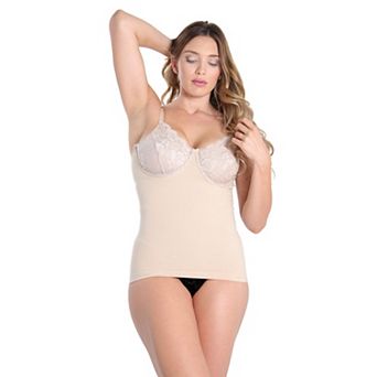 Shaping Cami with Underwire Cups