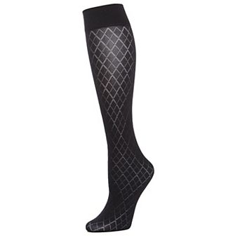 Diamond Argyle Trouser Socks