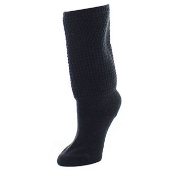 Natori Women's Wool-Blend Boot Topper Socks
