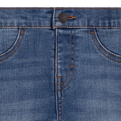 Baby & Toddler Boys Levi's® Four Wheeler T-shirt & Jean Shorts 2-Piece Set
