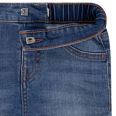 Baby & Toddler Boys Levi's® Four Wheeler T-shirt & Jean Shorts 2-Piece Set