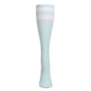 Rugby Athletic Stripe Knee High Sock