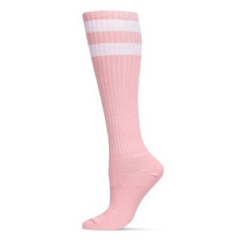 Rugby Athletic Stripe Knee High Sock