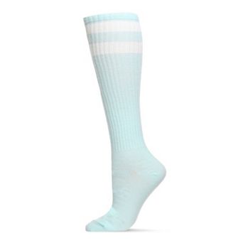 Rugby Athletic Stripe Knee High Sock