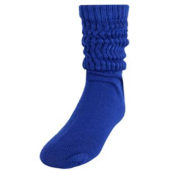 Girl's Super Soft Slouch Socks (1 Pair)
