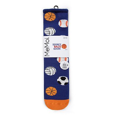 Bounce Back Greeting Card Socks