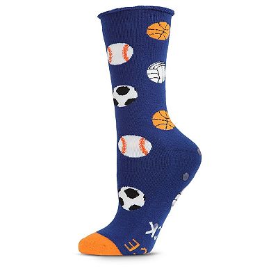 Bounce Back Greeting Card Socks