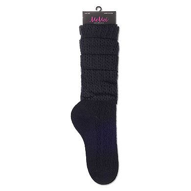 Linear Bunch Over The Knee Sock