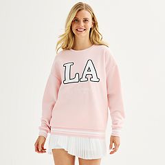Hoodies for Teenage Girls Shop Pullovers Hooded Sweatshirts For Juniors Kohl s