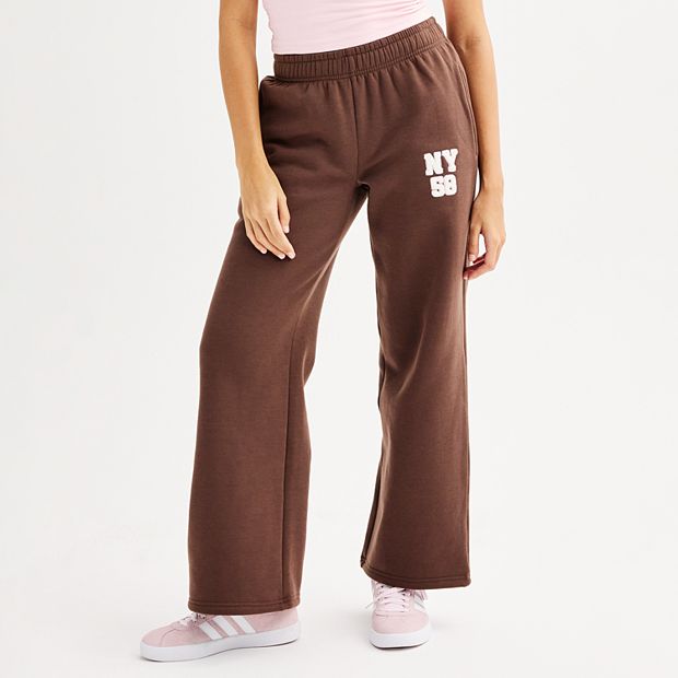 Kohls juniors sweatpants sale