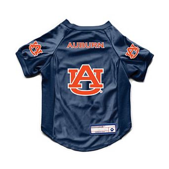 NCAA Auburn Tigers Pet Stretch Jersey