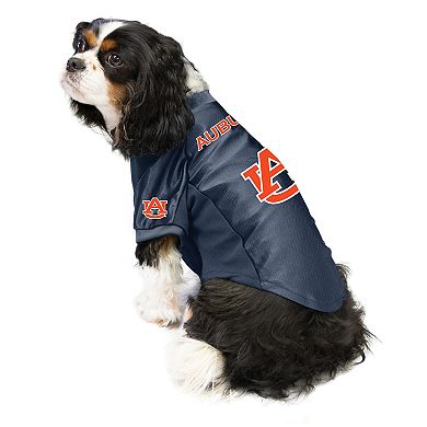 NCAA Auburn Tigers Pet Stretch Jersey