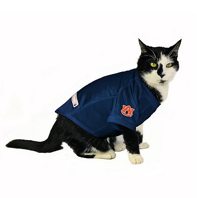 NCAA Auburn Tigers Pet Stretch Jersey