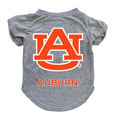NCAA Auburn Tigers Pet T-Shirt