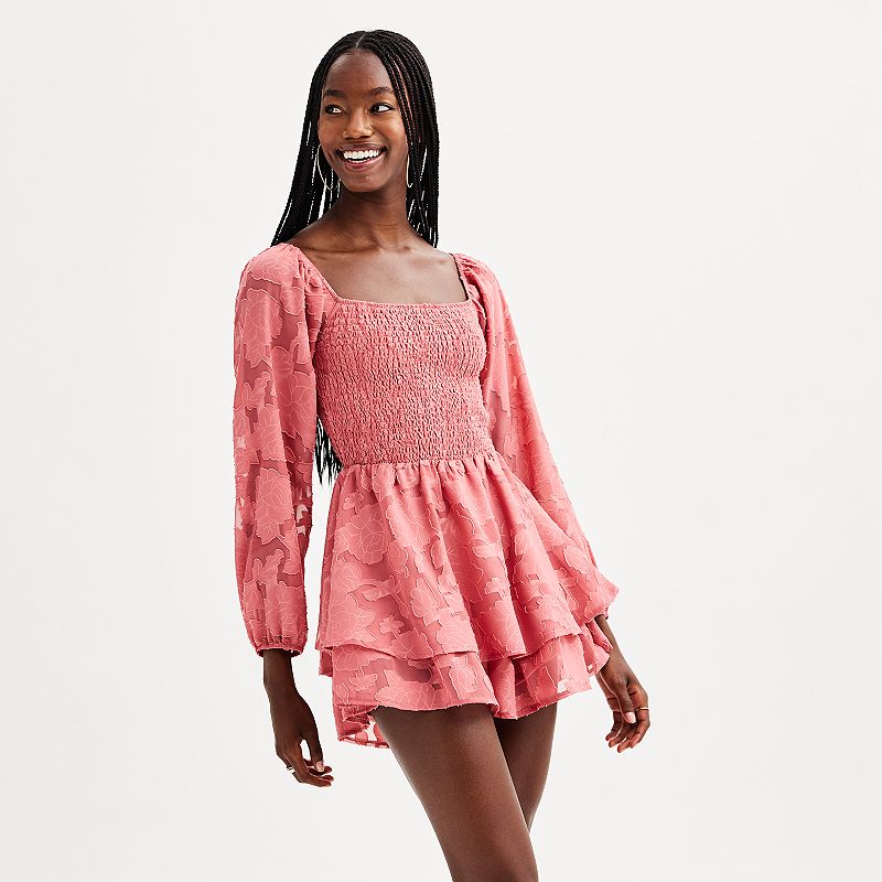 little white reception dress Short wedding | formal dresses or courthouse weddings—playful Fall Dress The Essential Solid Light Color:Blk/Wht Dots