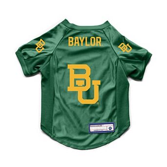 NCAA Baylor Bears Pet Stretch Jersey