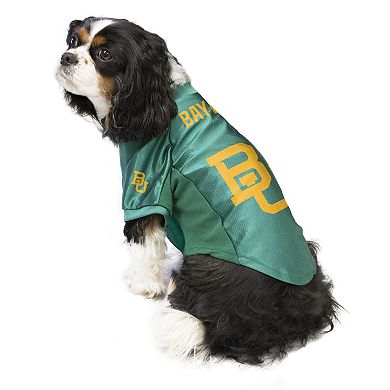 NCAA Baylor Bears Pet Stretch Jersey
