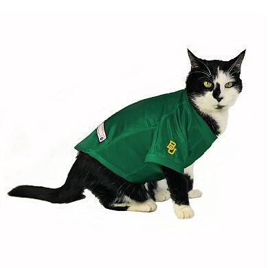 NCAA Baylor Bears Pet Stretch Jersey