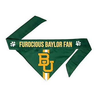NCAA Baylor Bears Reversible Pet Bandana
