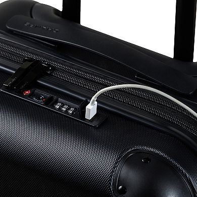 Vintage Black Collection Carry-on