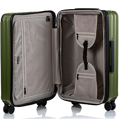 Element Collection - 3-piece Hardside Luggage Set