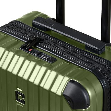Element Collection - 3-piece Hardside Luggage Set