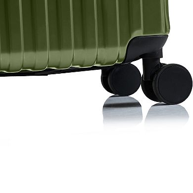 Element Collection - 3-piece Hardside Luggage Set