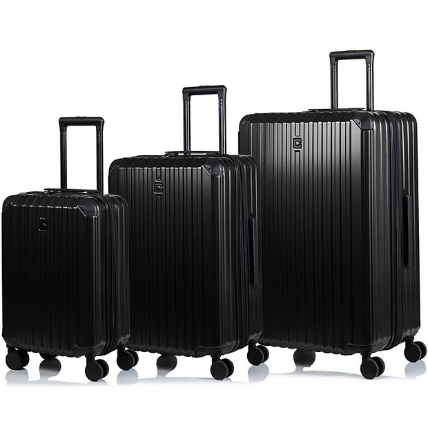 Element Collection - 3-piece Hardside Luggage Set