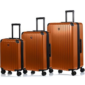 Element Collection - 3 pc Hardside Luggage Set