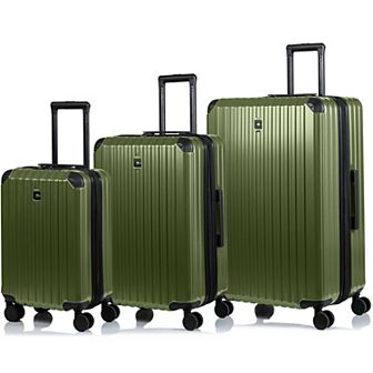 Element Collection - 3 pc Hardside Luggage Set