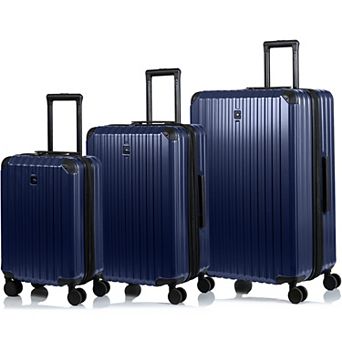 Element Collection - 3 pc Hardside Luggage Set
