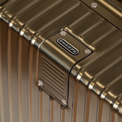 Elite Collection - Hardside Aluminum Carry-on