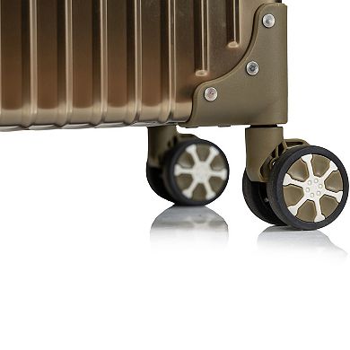 Elite Collection - Hardside Aluminum Carry-on