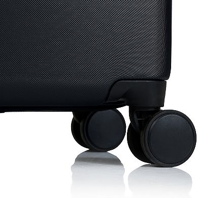 Earth Collection 3 Piece Hardside Luggage Set