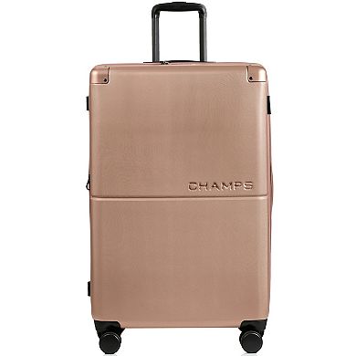 Earth Collection 3 Piece Hardside Luggage Set