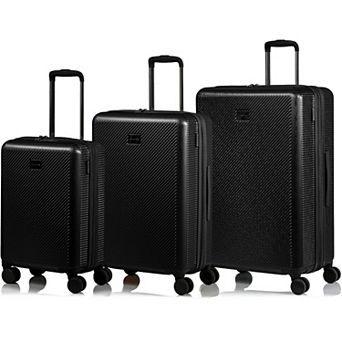 Iconic Ii Collection - 3 pc Hardside Luggage Set