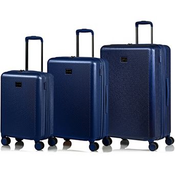 Iconic Ii Collection - 3 pc Hardside Luggage Set