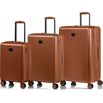 Iconic Ii Collection - 3 pc Hardside Luggage Set