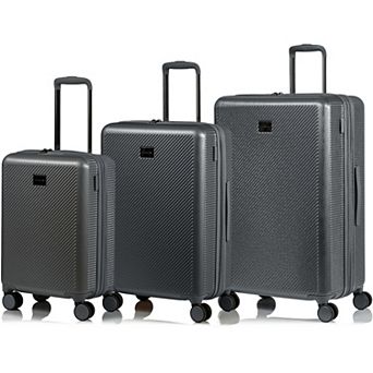 Iconic Ii Collection - 3 pc Hardside Luggage Set