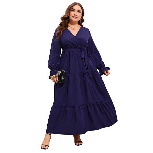 white christmas dresses Elegant Cocktail Dress | Women Casual Mermaid Plus Size Dresses main image 0
