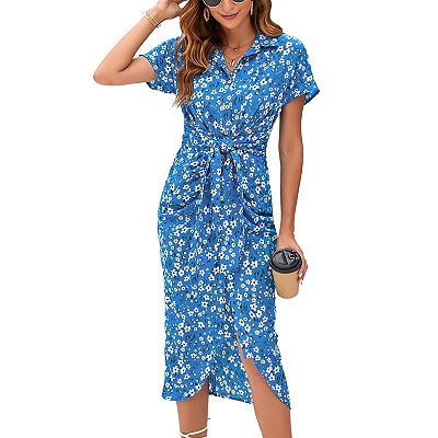 Sexy Street Color Block Slit Weave V Neck Long Sleeve Dresses Sexy Street Color Block Slit Weave V Neck Long Sleeve Dresses
