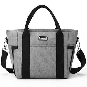 Insulated Lunch Bag Large Warm Lunch Box For Adults Food Storage Tote Water Resistant Ice Cooler