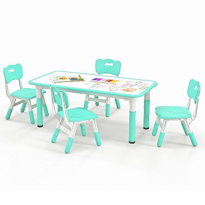 Childrens table and chairs at kohl's sale