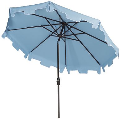 Safavieh 11-ft. Zimmerman Rnd Market Patio Umbrella