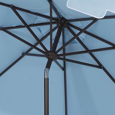 Safavieh 11-ft. Zimmerman Rnd Market Patio Umbrella